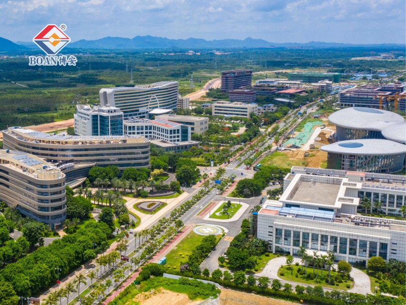 海南·博鰲樂城國際醫學產業中心